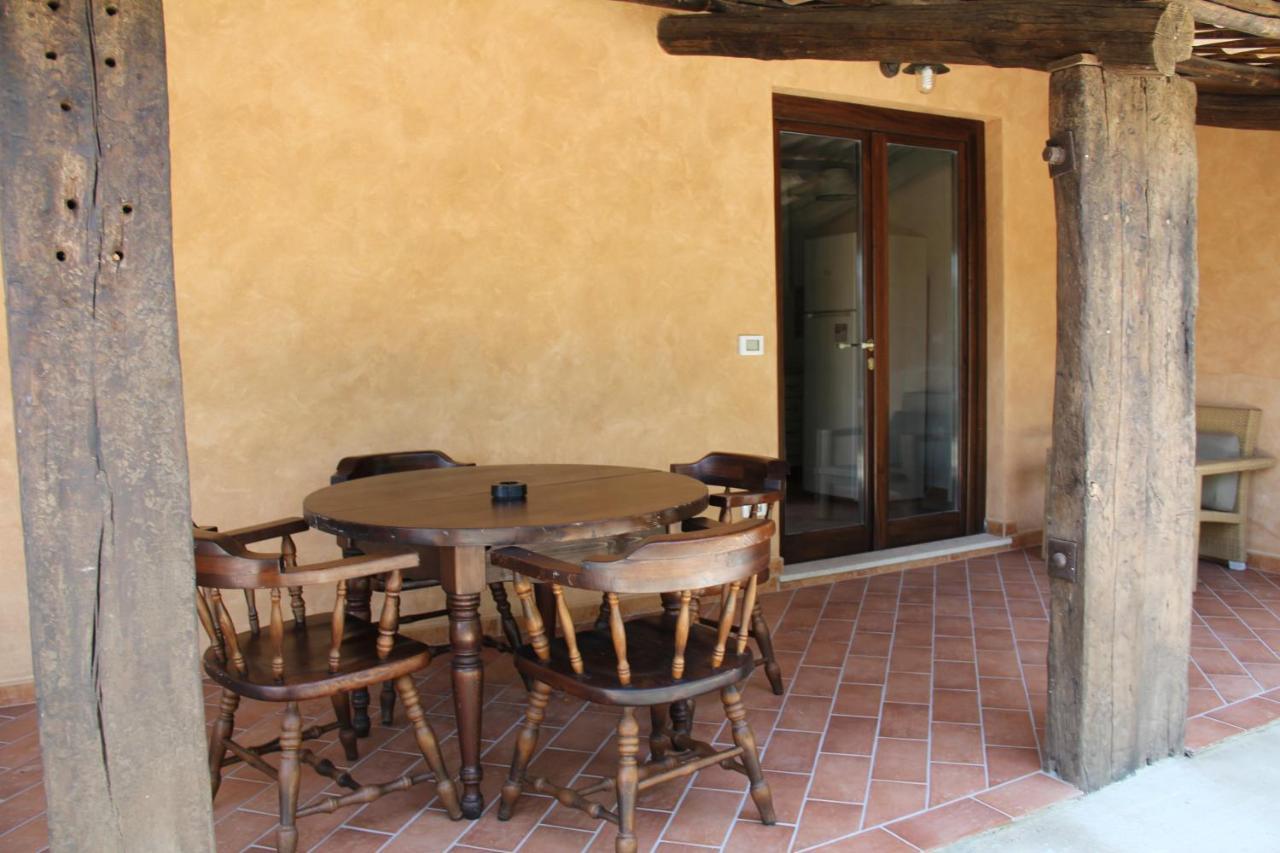 Tenuta Conte Ruggero Santa Domenica  Kültér fotó