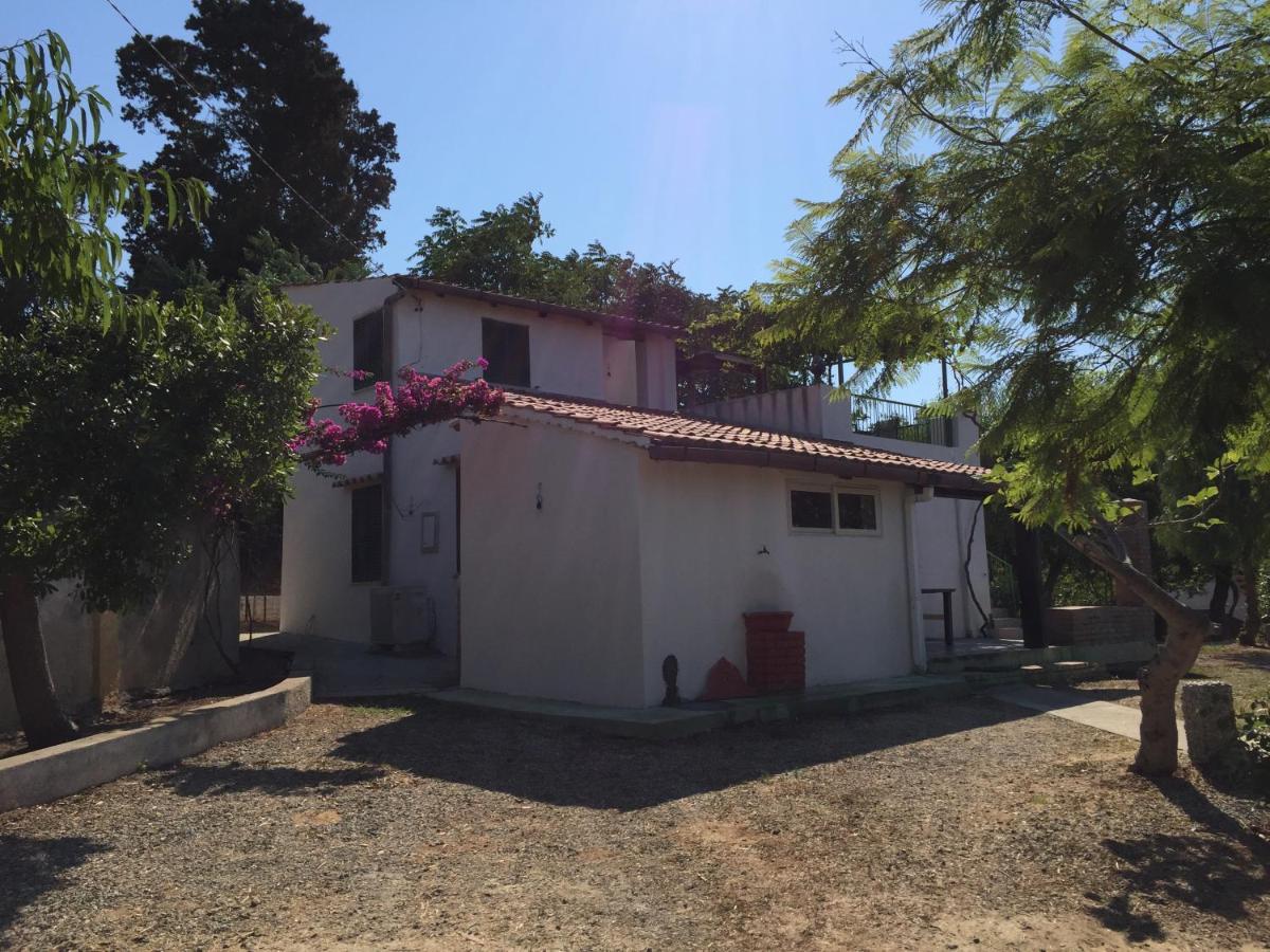 Tenuta Conte Ruggero Santa Domenica  Kültér fotó
