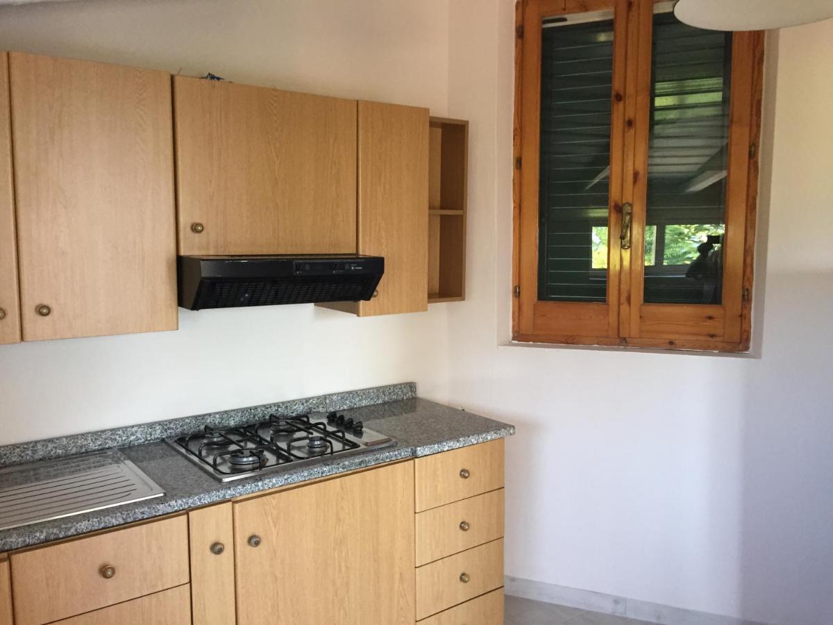 Tenuta Conte Ruggero Santa Domenica  Kültér fotó
