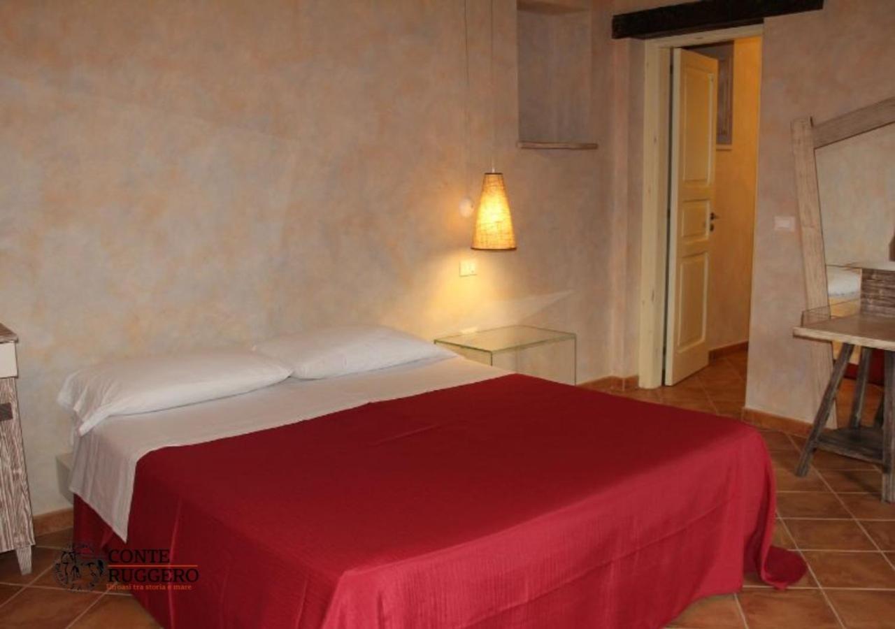Tenuta Conte Ruggero Santa Domenica  Kültér fotó