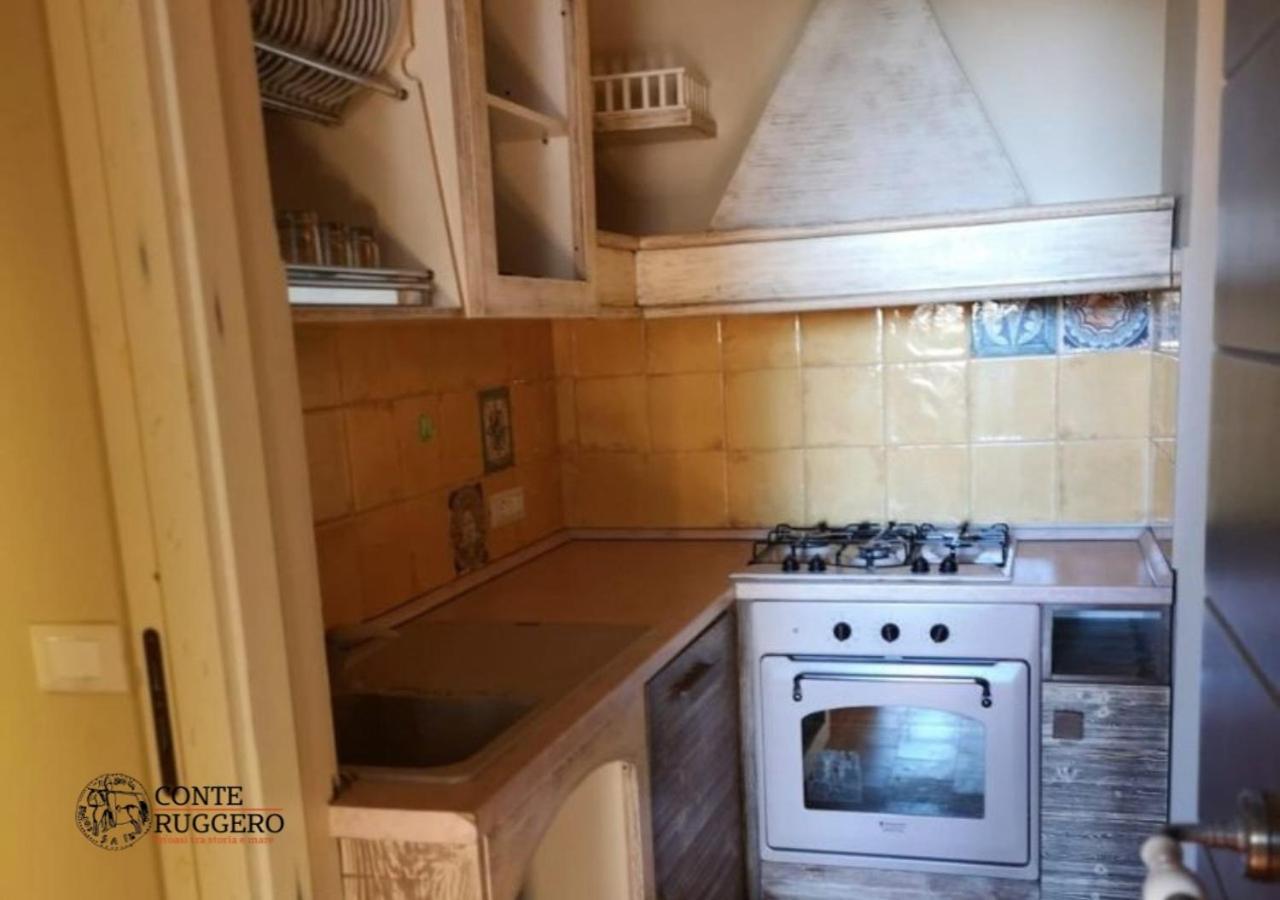 Tenuta Conte Ruggero Santa Domenica  Kültér fotó