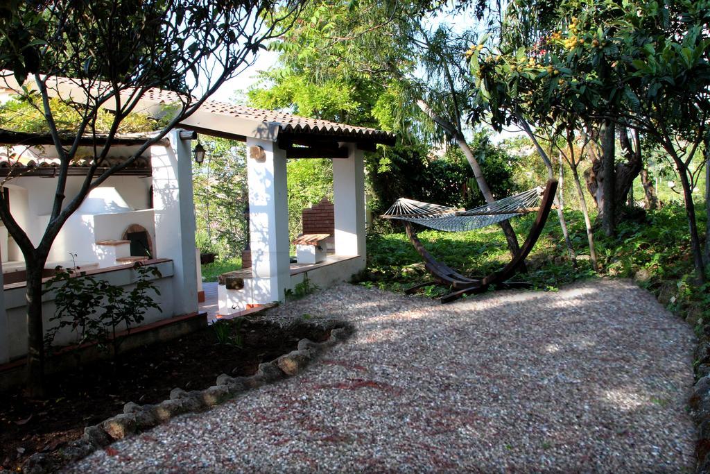Tenuta Conte Ruggero Santa Domenica  Kültér fotó