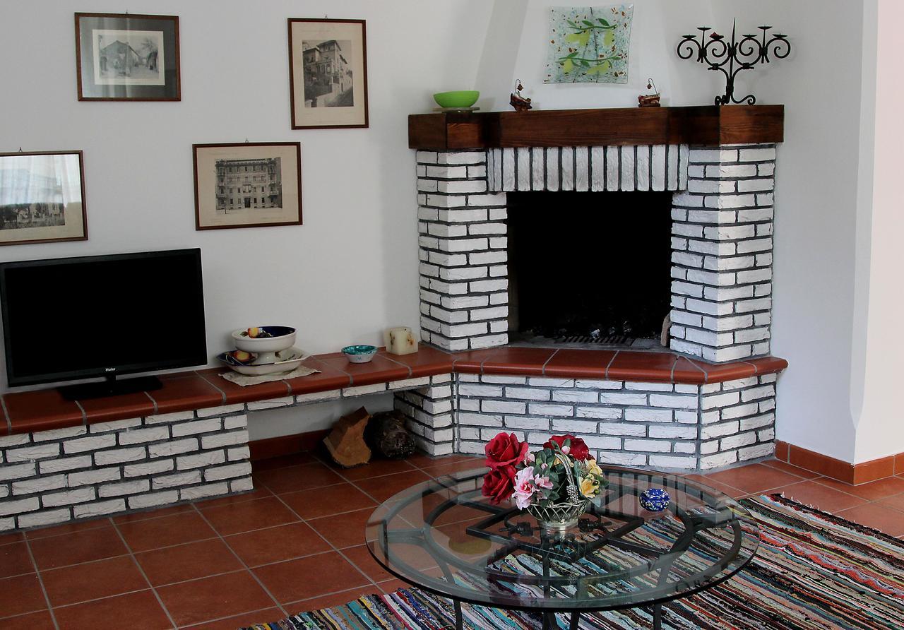 Tenuta Conte Ruggero Santa Domenica  Kültér fotó